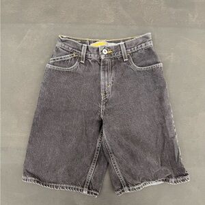 Vintage Levi's SilverTab Carpenter Jeans in Gray